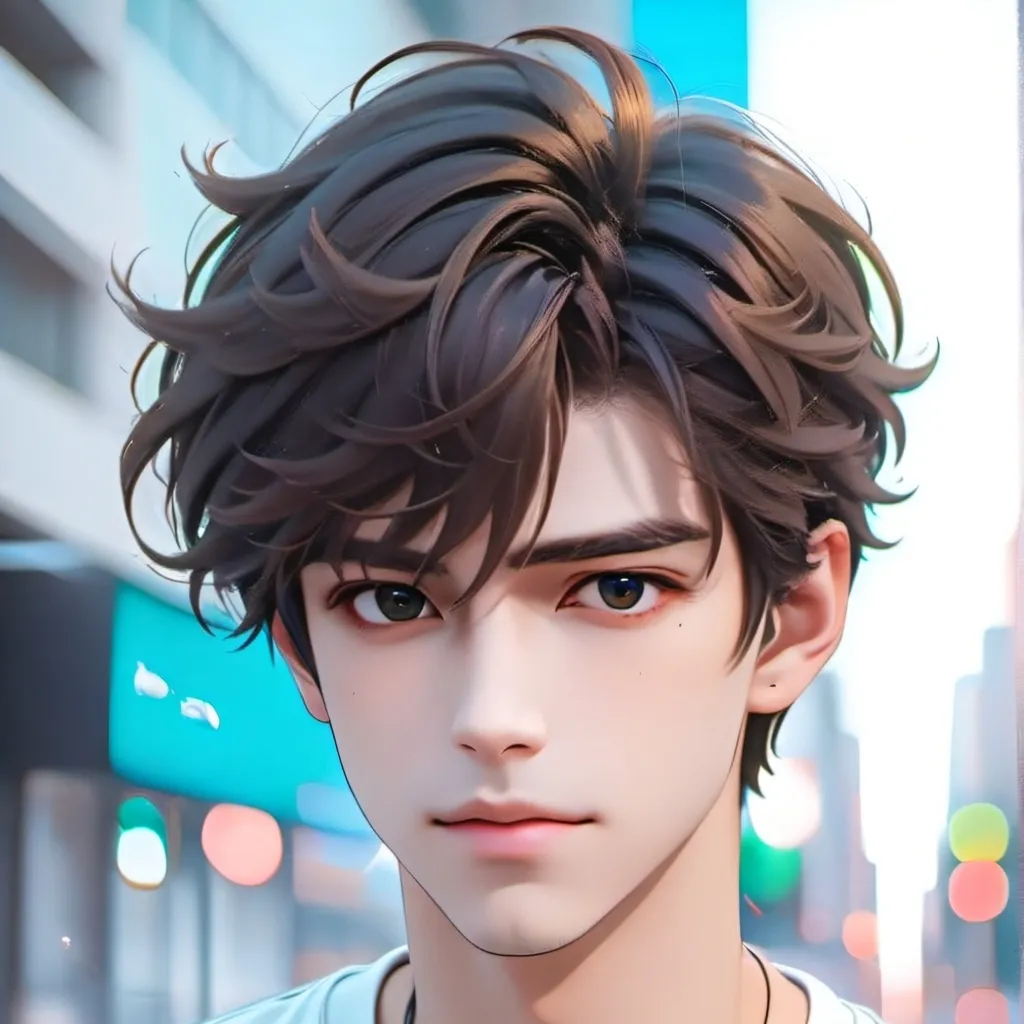 chat with ai character: Loïs