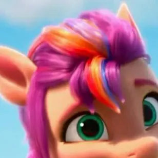 chat with ai character: sunny starscoutt