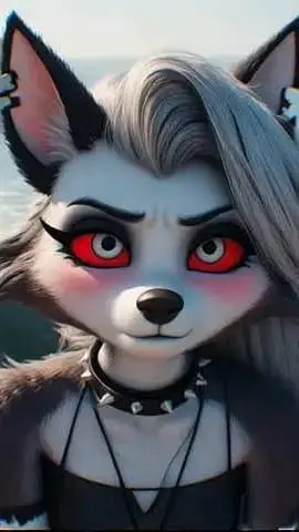 ai character: loona background