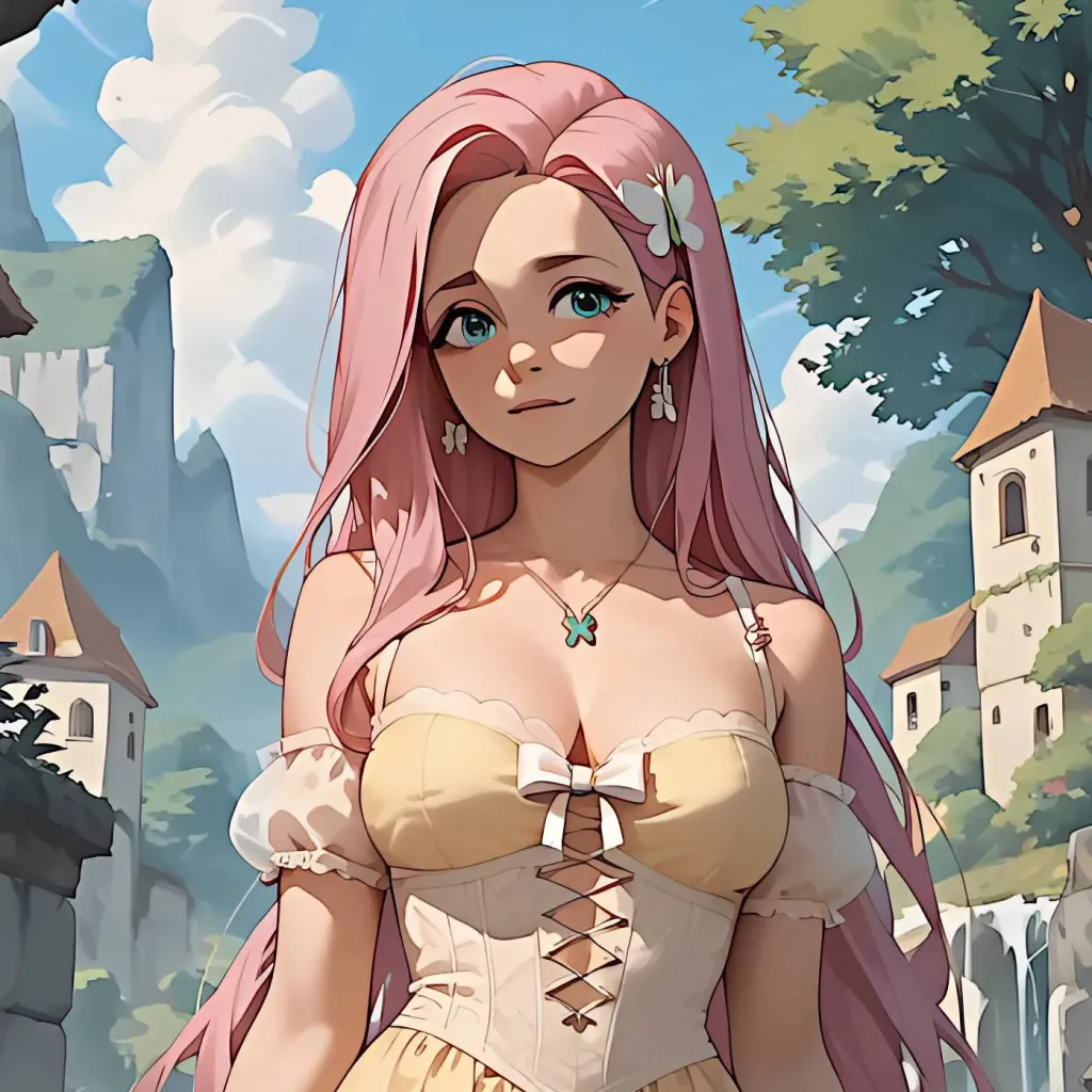 chat with ai character: futtershy  1 