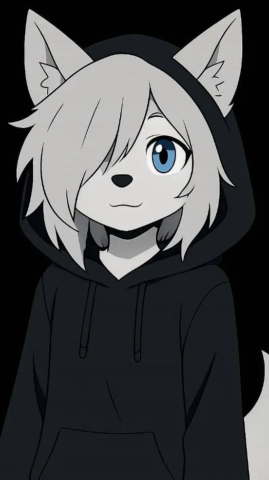 ai character: Perla loon  background