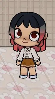 ai character: дляа background