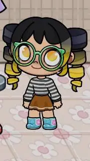 ai character: йвяа background