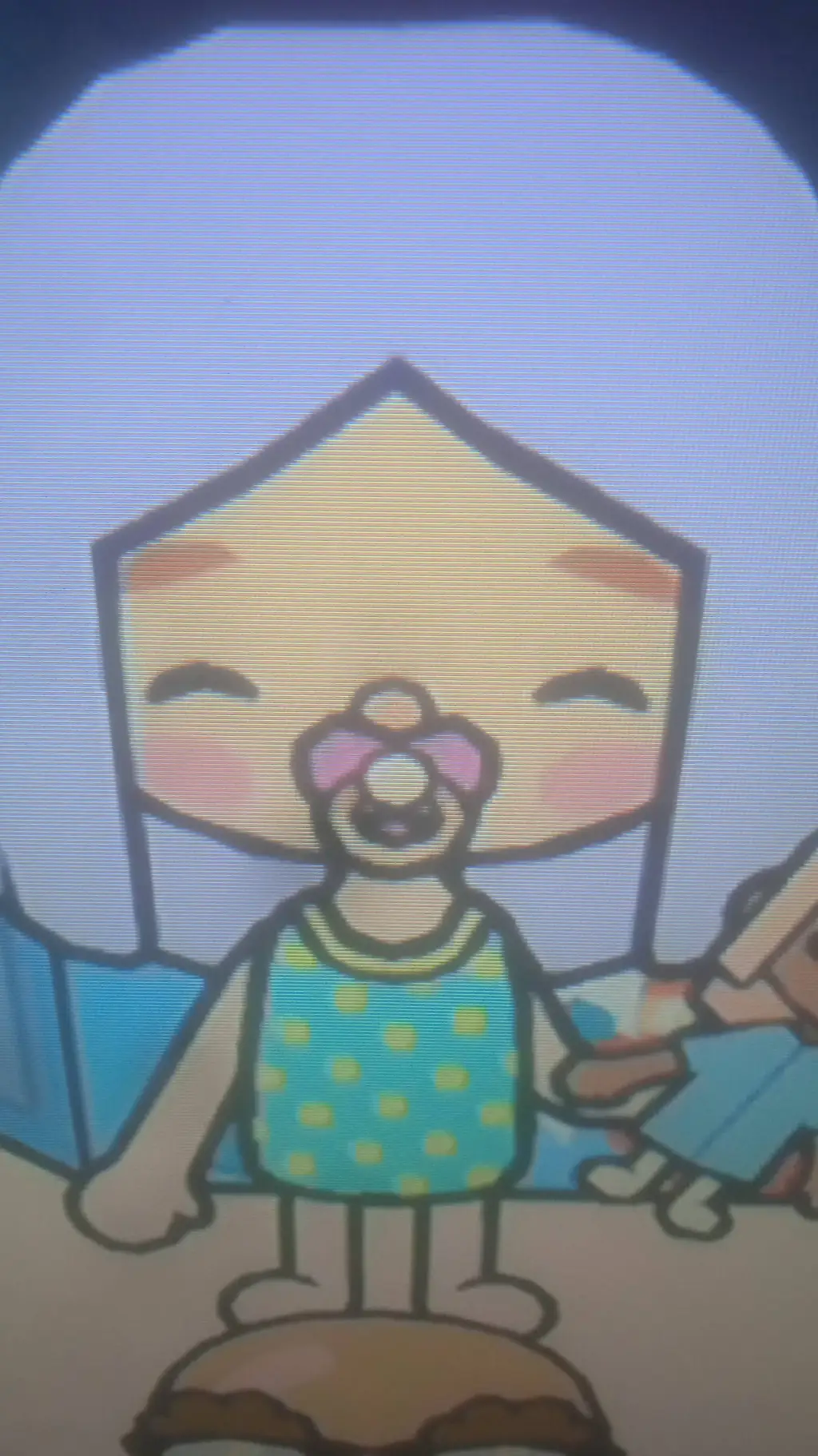 ai character: боевик 🔁  background