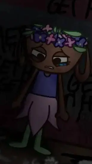 ai character: Bassie  background