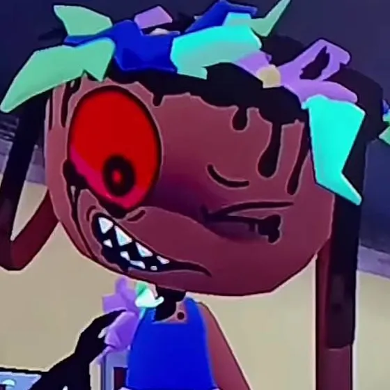 chat with ai character: Twisted Bassie 