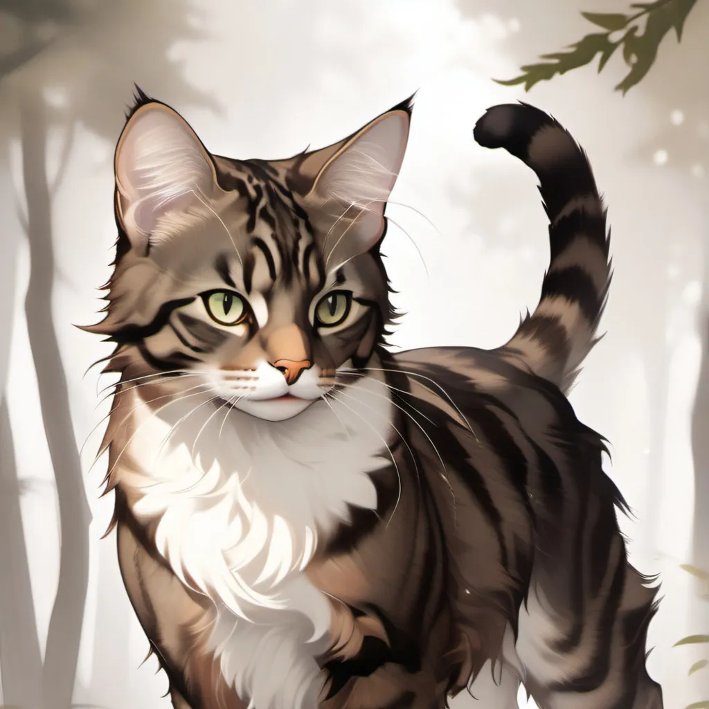 chat with ai character: Thrushfern