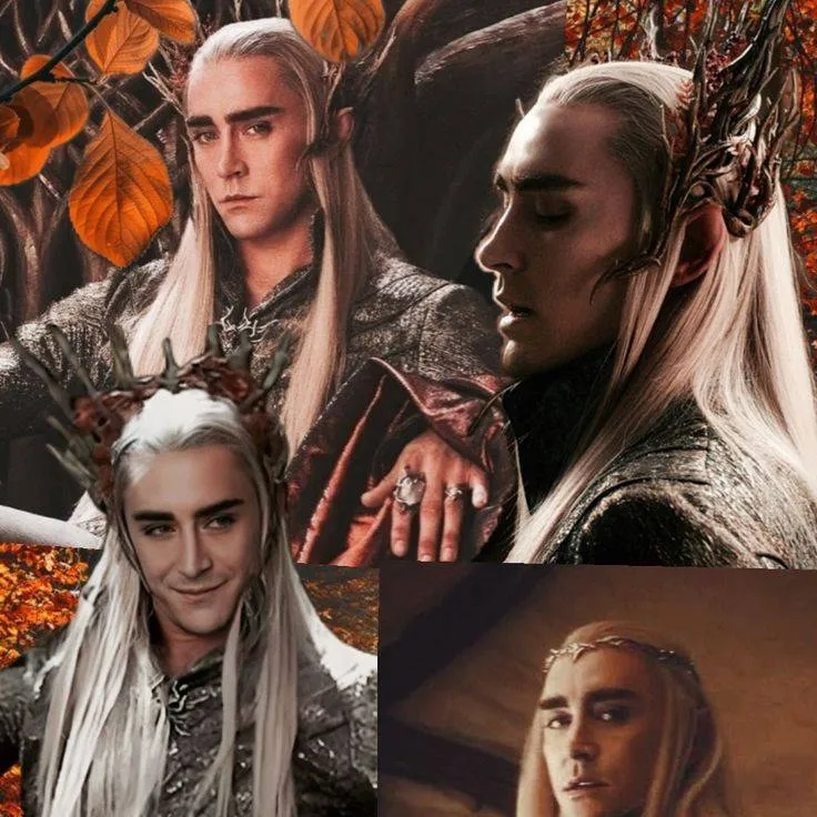 chat with ai character: king thranduil 