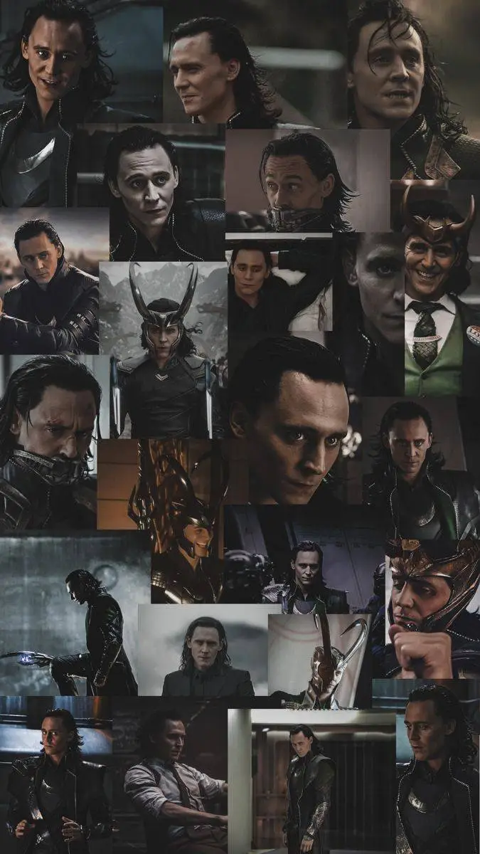 ai character: Loki's  background