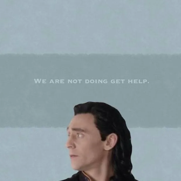 chat with ai character: Loki laufeyson