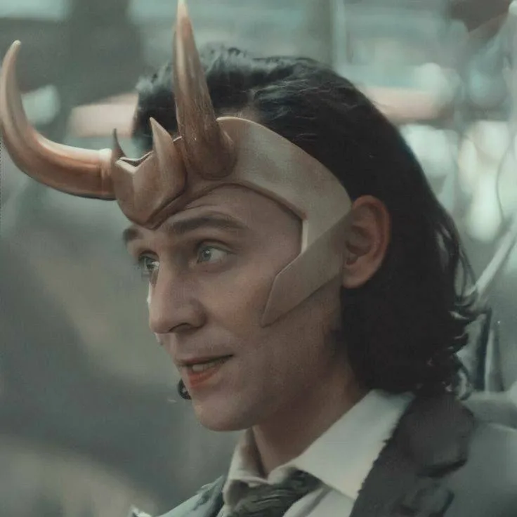 chat with ai character: president loki 