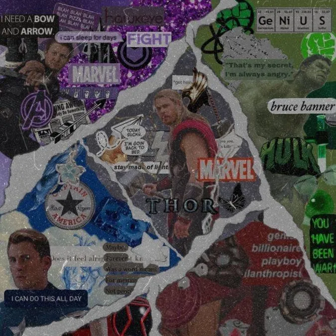 chat with ai character: avengers 