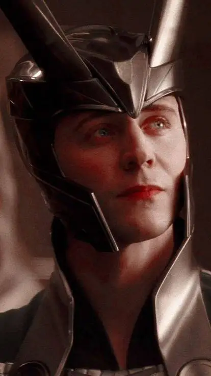 ai character: loki laufeyson  background