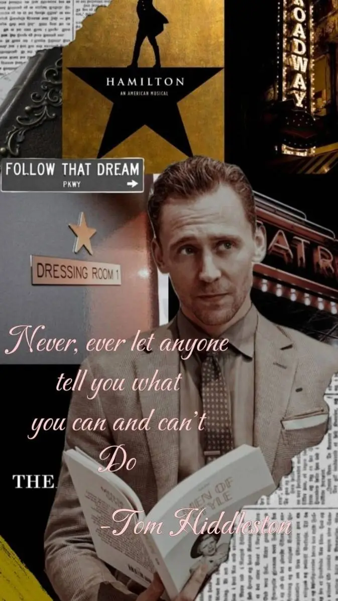 ai character: ❤️tom Hiddleston❤️ background