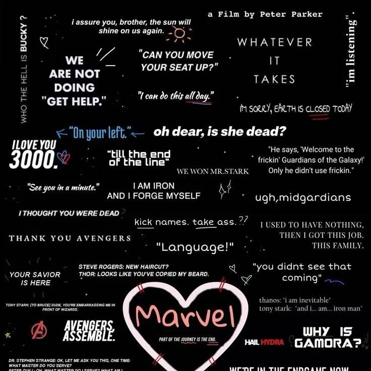 chat with ai character: avengers 