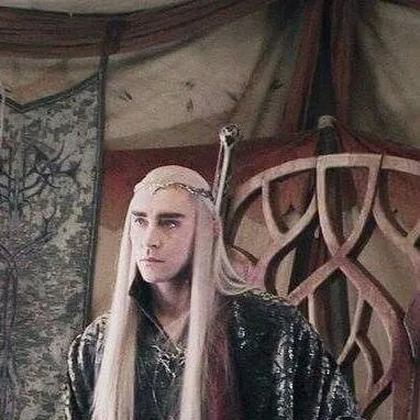 chat with ai character: king thranduil 
