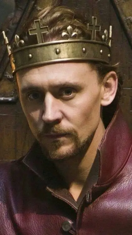 ai character: ~Prince Hal~ background