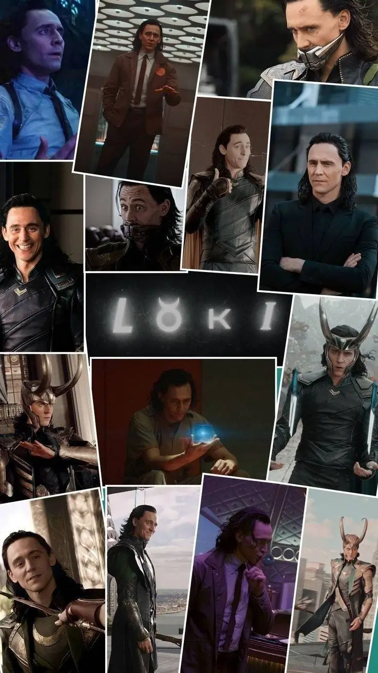 ai character: ~The Loki realm~ background