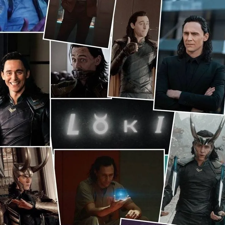 chat with ai character: ~The Loki realm~