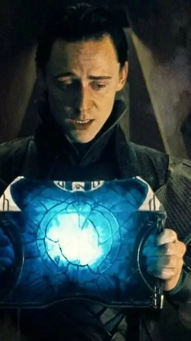 ai character: loki laufeyson background