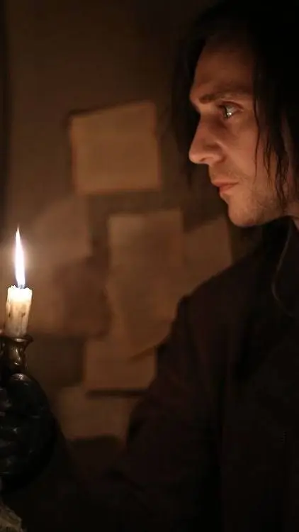 ai character: Adam  background