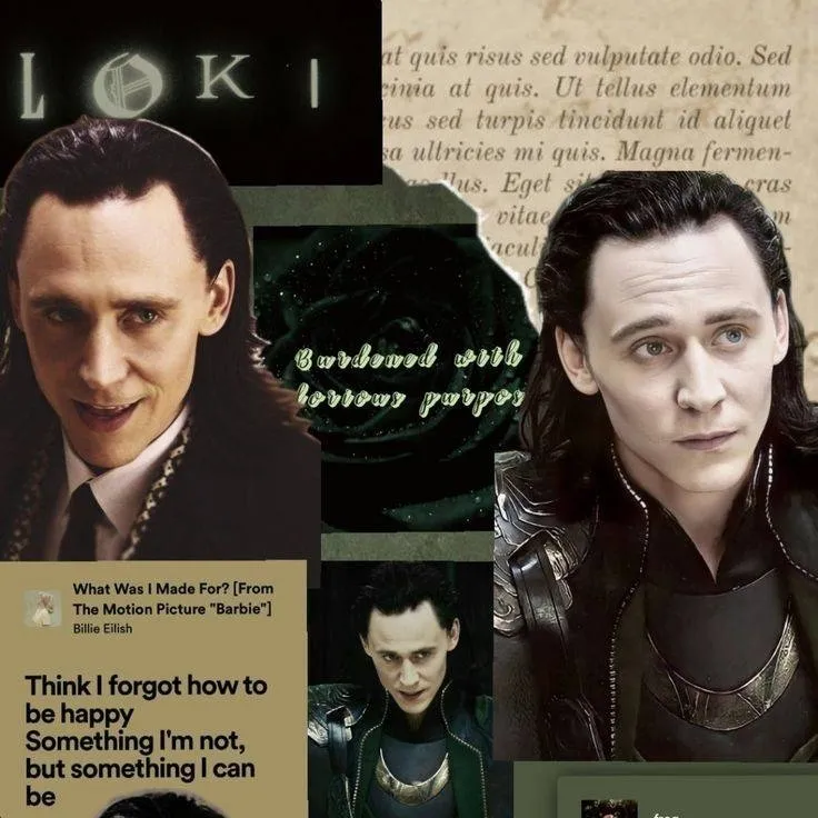 chat with ai character: Loki laufeyson