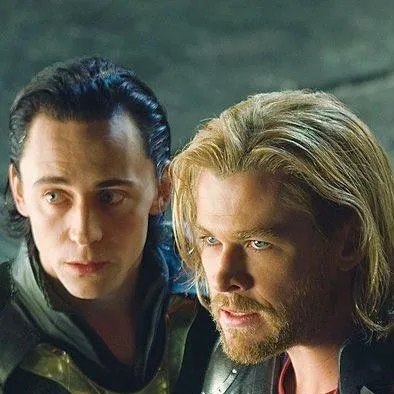 chat with ai character: loki & thor