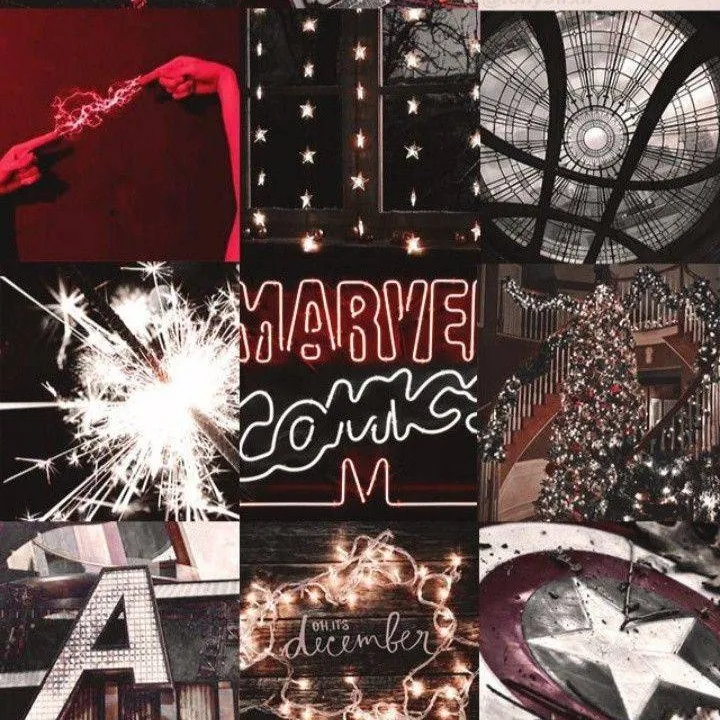 chat with ai character: marvel Christmas 