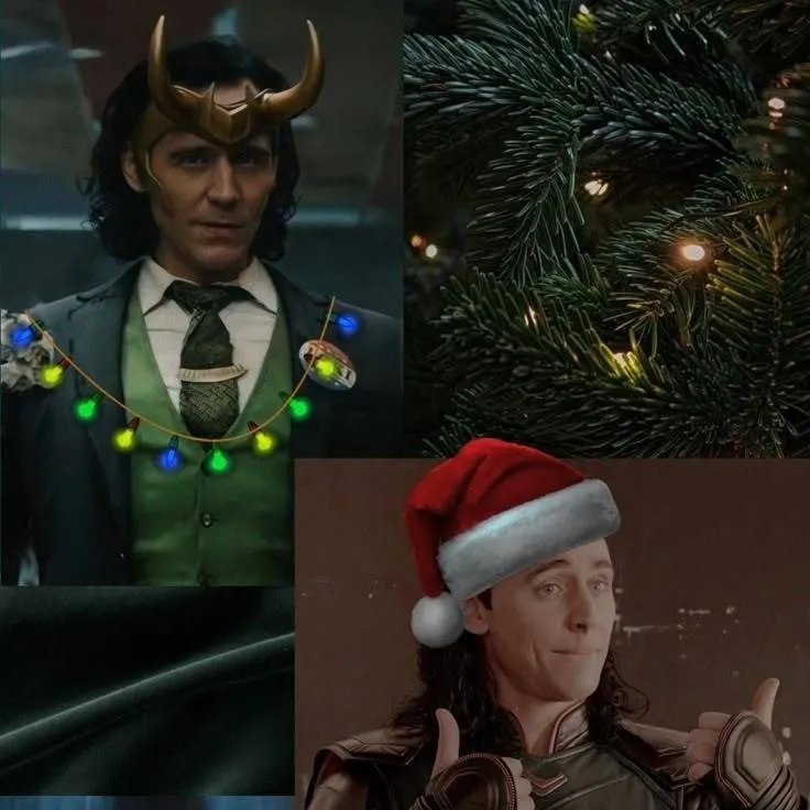 chat with ai character: Loki 