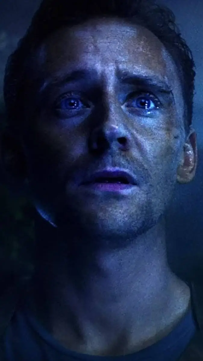 ai character: Captain Conrad background