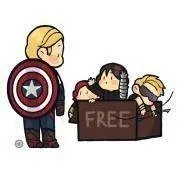 chat with ai character: mini avengers 