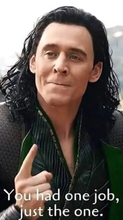 ai character: loki and thor background