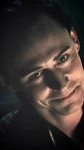 ai character: 💚Loki Laufeyson💚 background