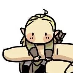 chat with ai character: mini legolas