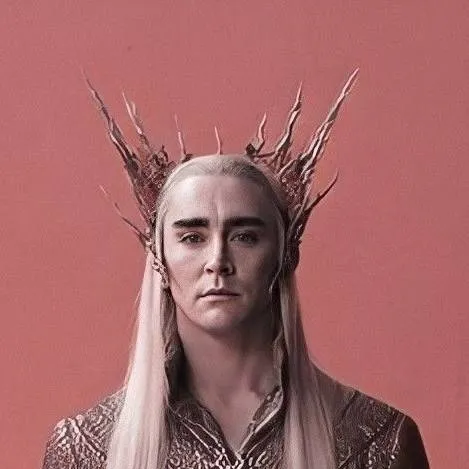 chat with ai character: Thranduil