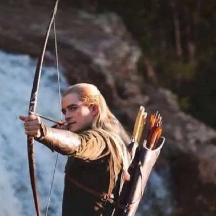 chat with ai character: legolas greenleaf
