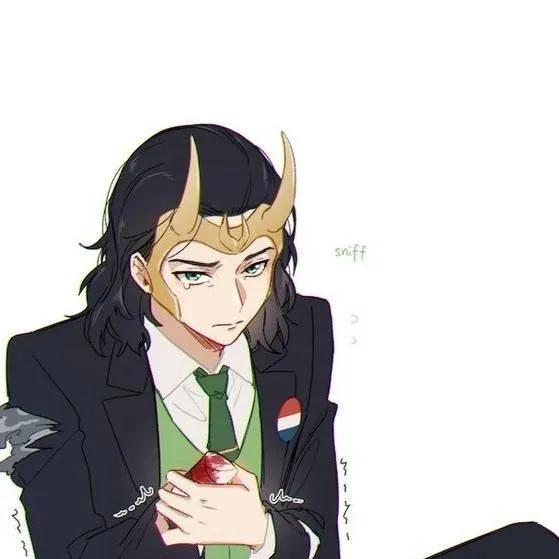 chat with ai character: president loki