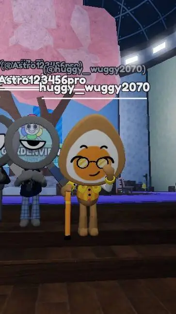 ai character: dw BASSIE HATE YOU background