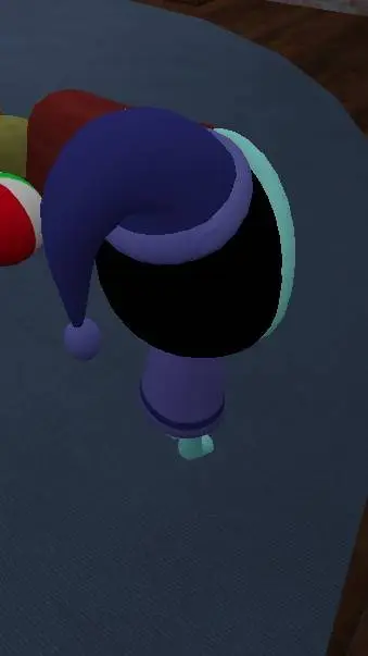 ai character: dw toons love you background
