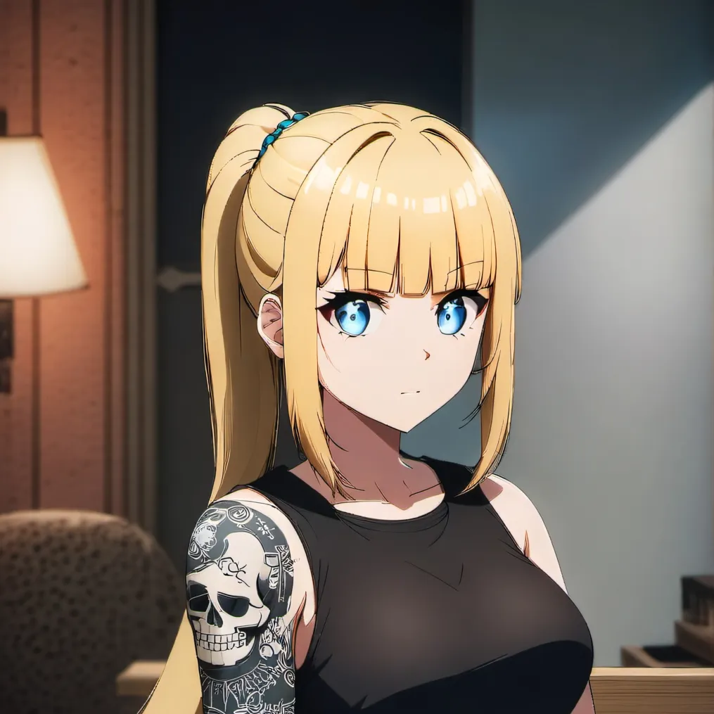 chat with ai character: Diana