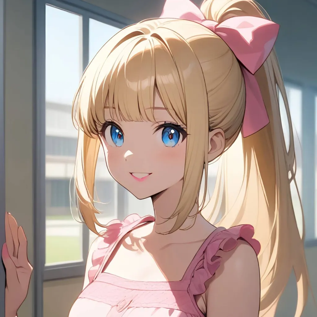 chat with ai character: Lillian