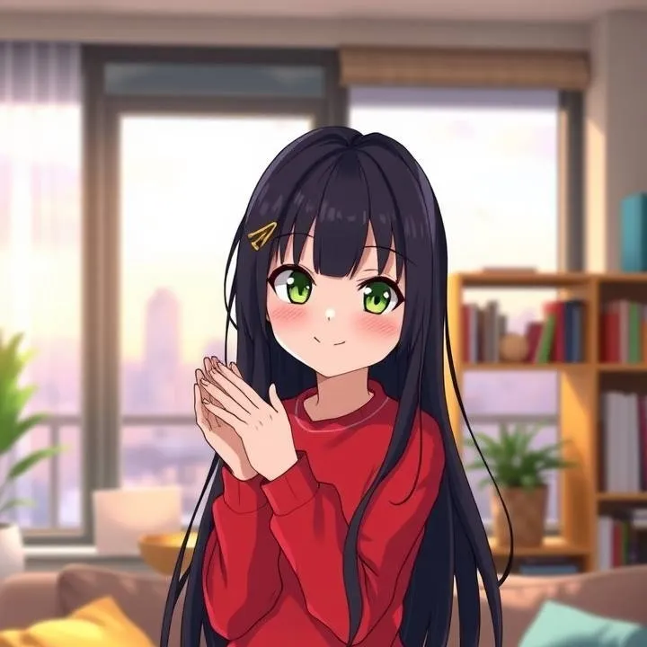 chat with ai character: Bailey