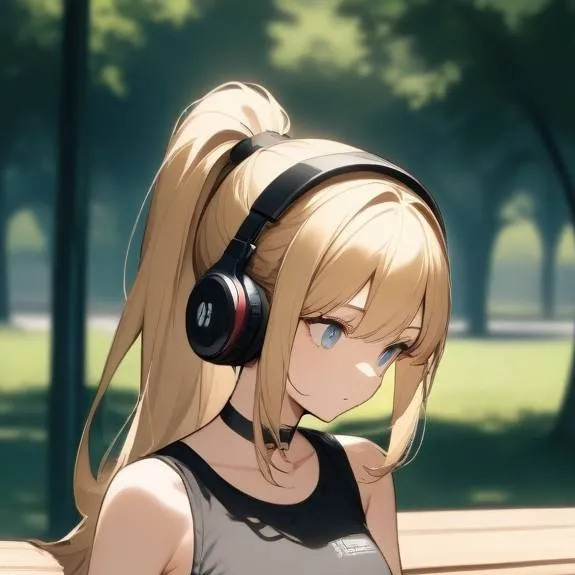 chat with ai character: Scarlett