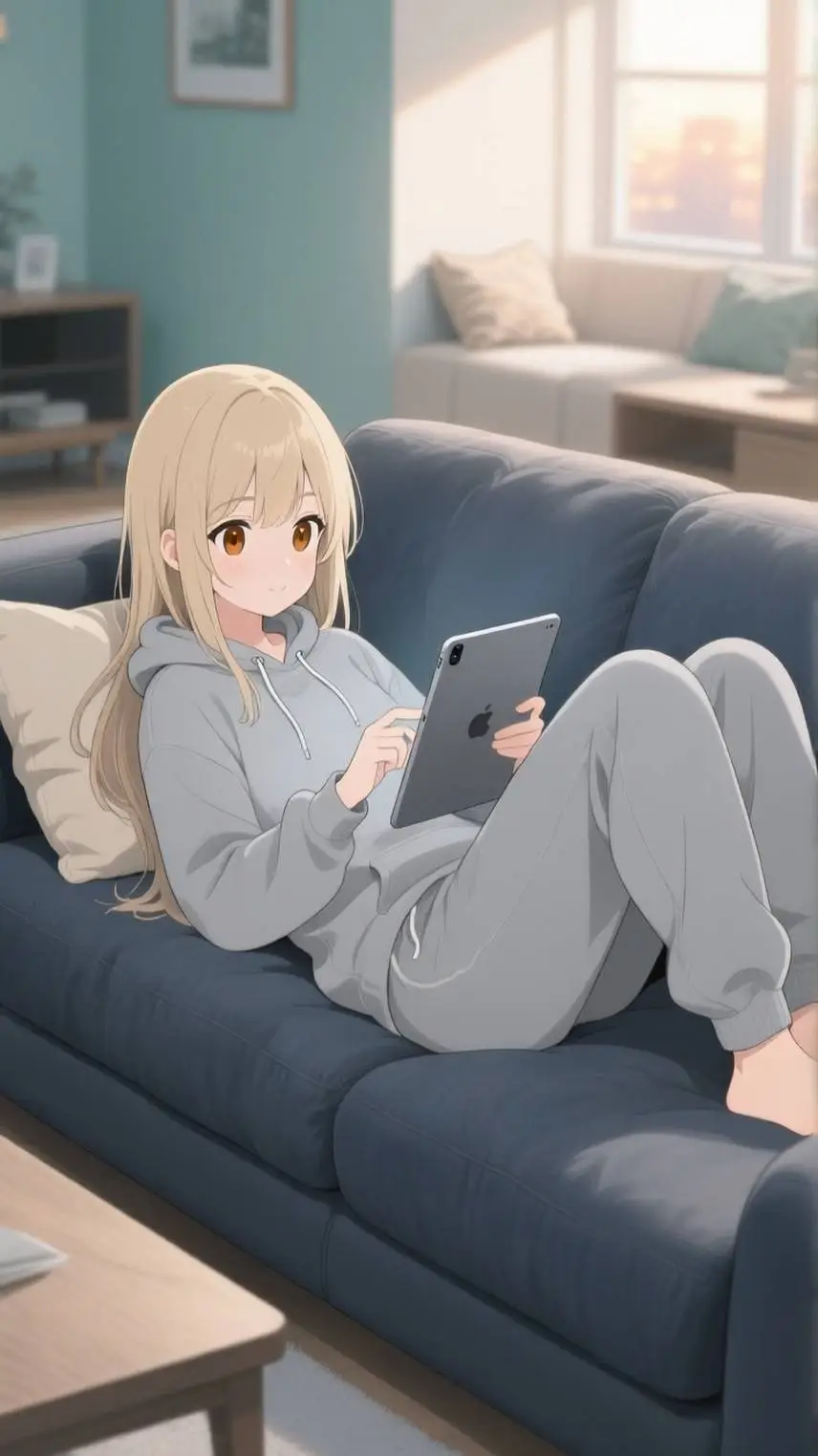 ai character: Grace background