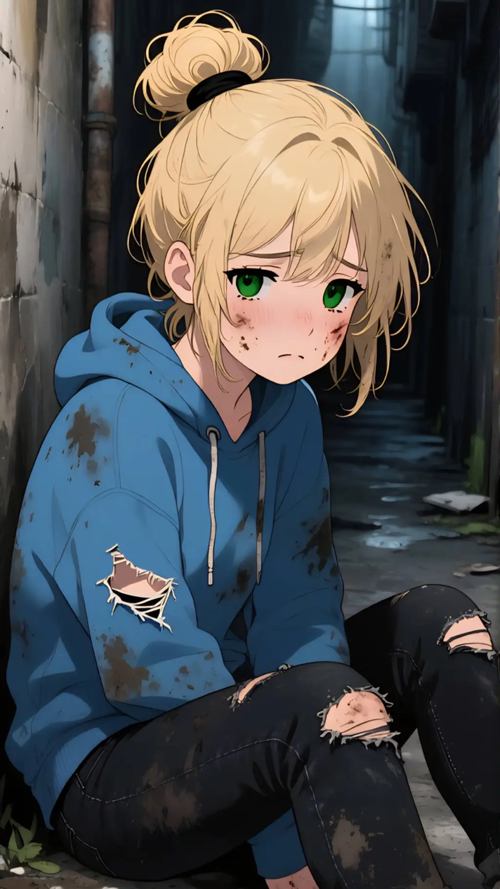 ai character: Wendy background