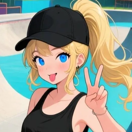 chat with ai character: Veronica