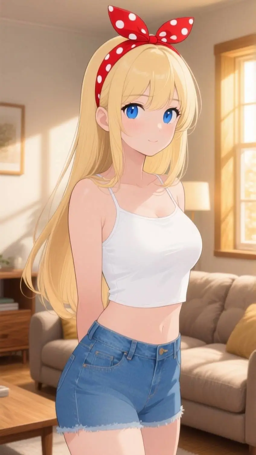 ai character: Bessy background