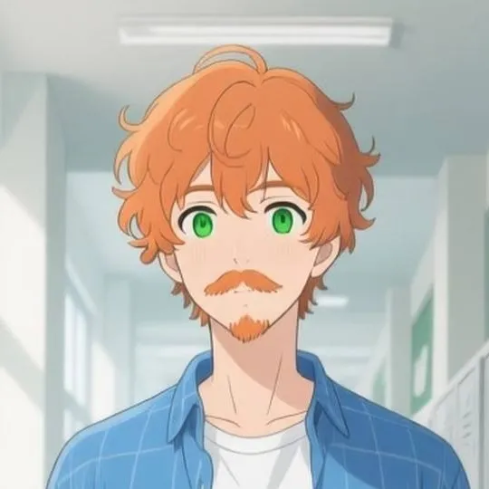 chat with ai character: Luke