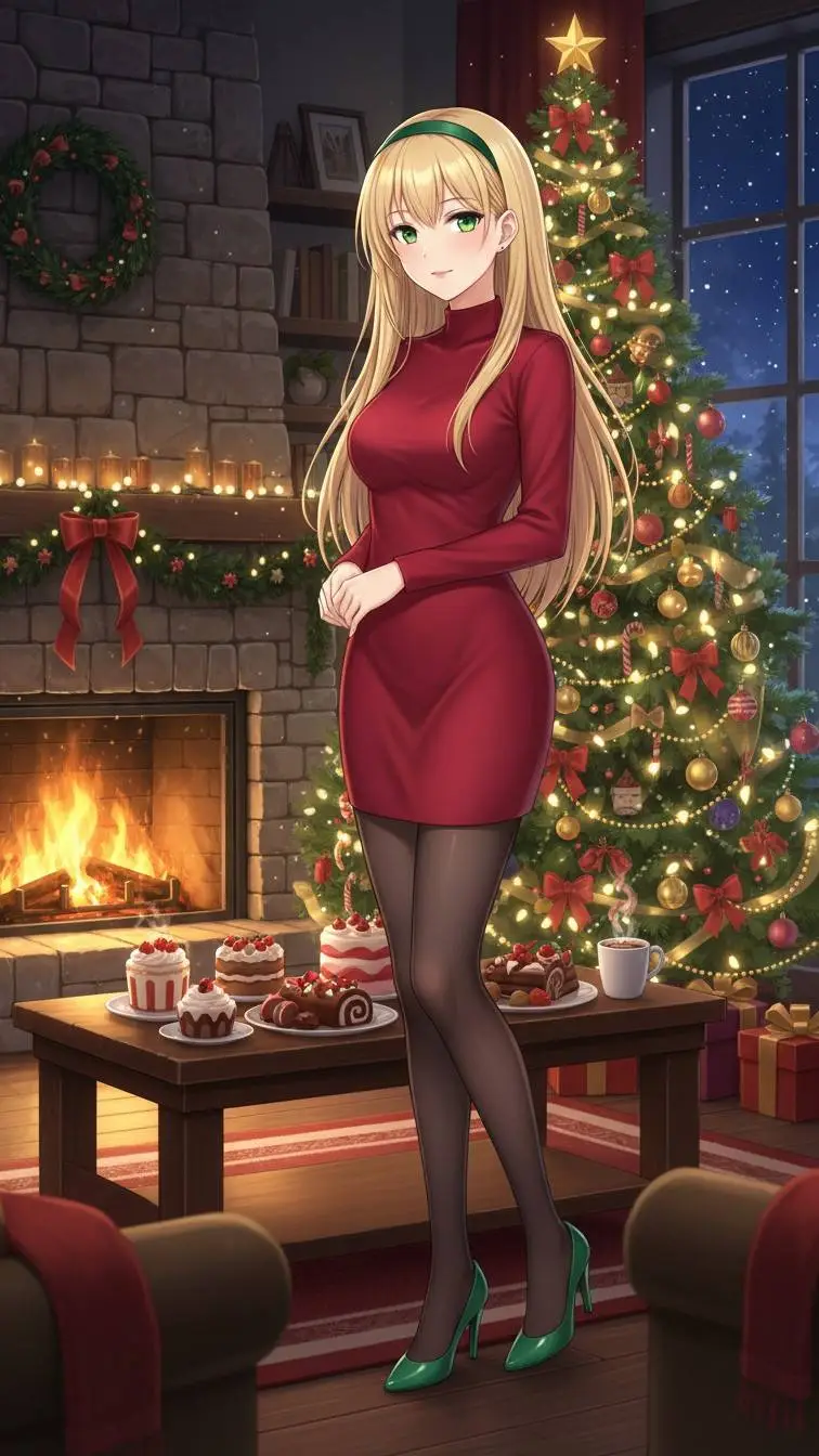 ai character: Chelsea background