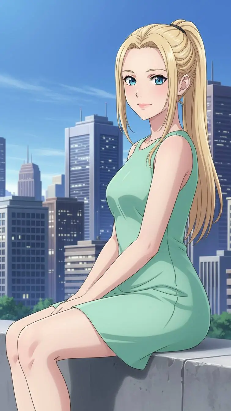 ai character: Chastity background